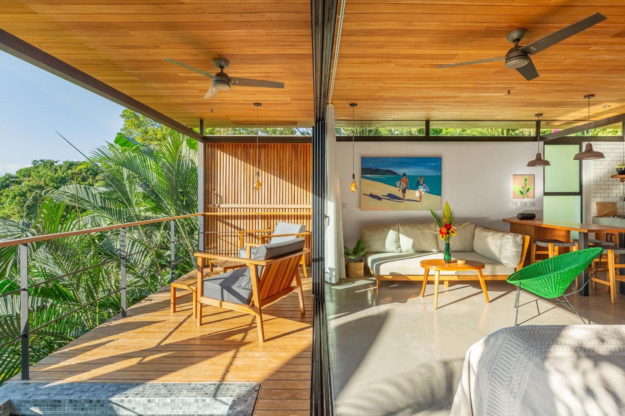 Сasa de vacaciones The House, Santa Teresa - Adults Only