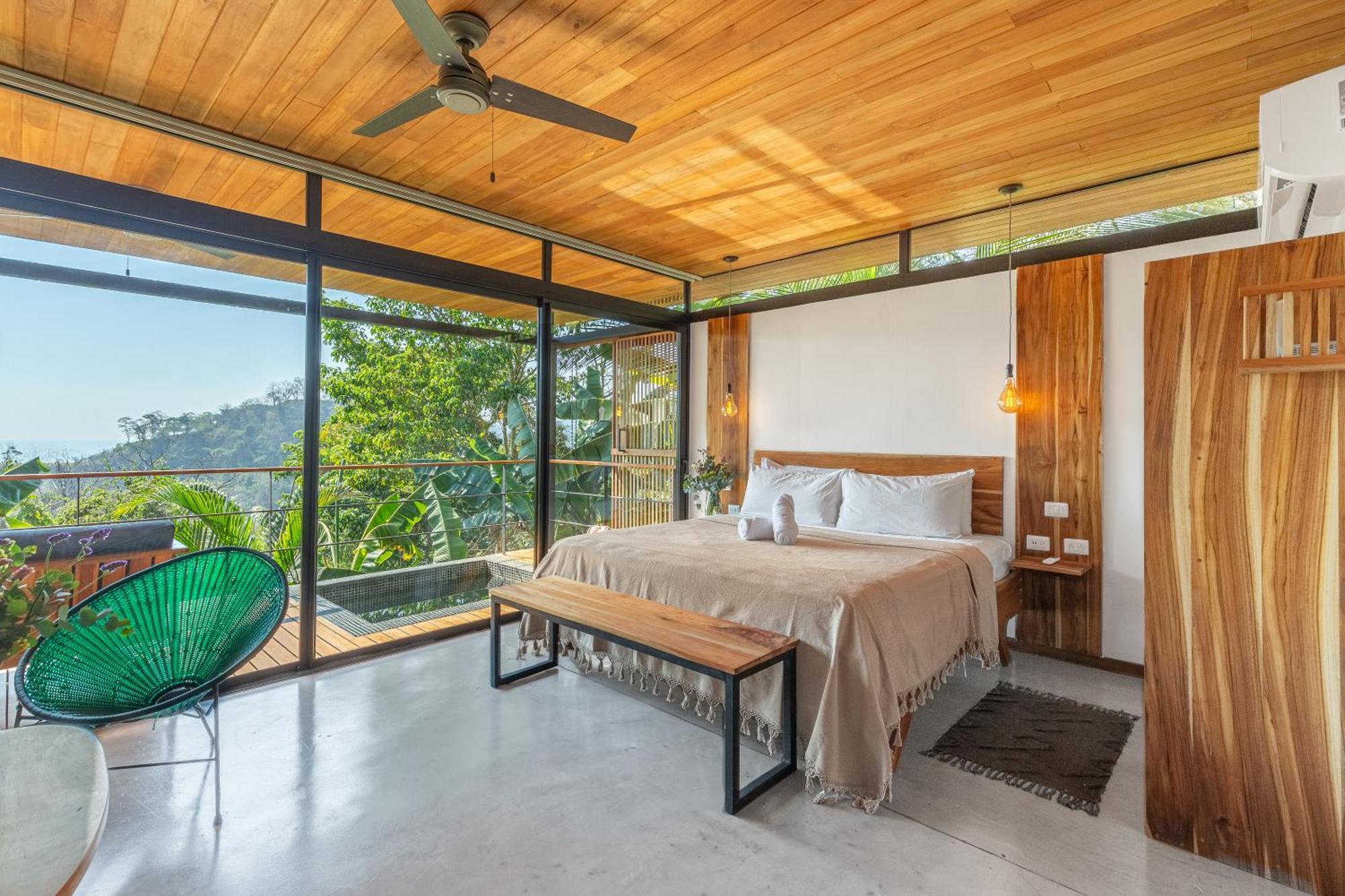 The House, Santa Teresa - Adults Only * Playa Santa Teresa (Puntarenas)
