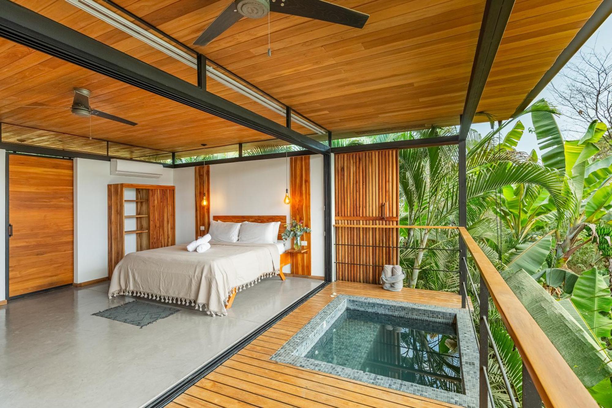 The House, Santa Teresa - Adults Only * Playa Santa Teresa (Puntarenas)